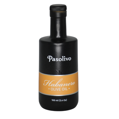Habanero Olive Oil