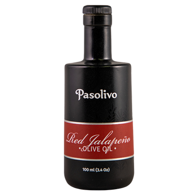 Red Jalapeño Olive Oil