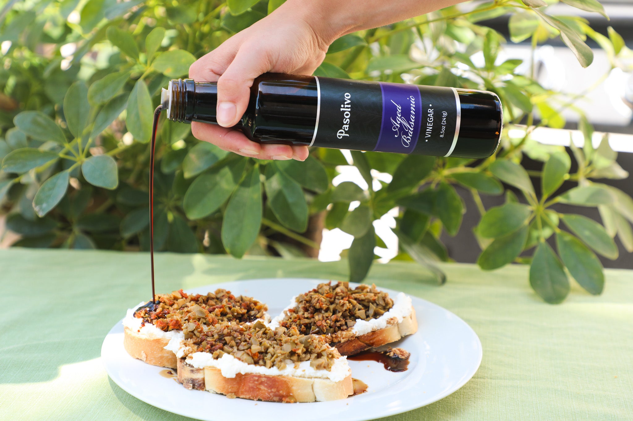 Aged Balsamic Vinegar