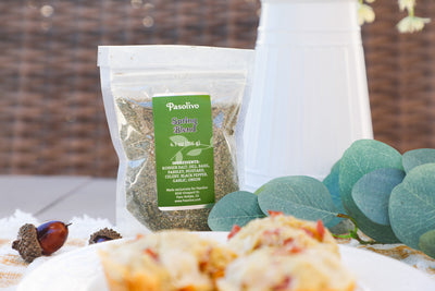 Spring Blend Bag