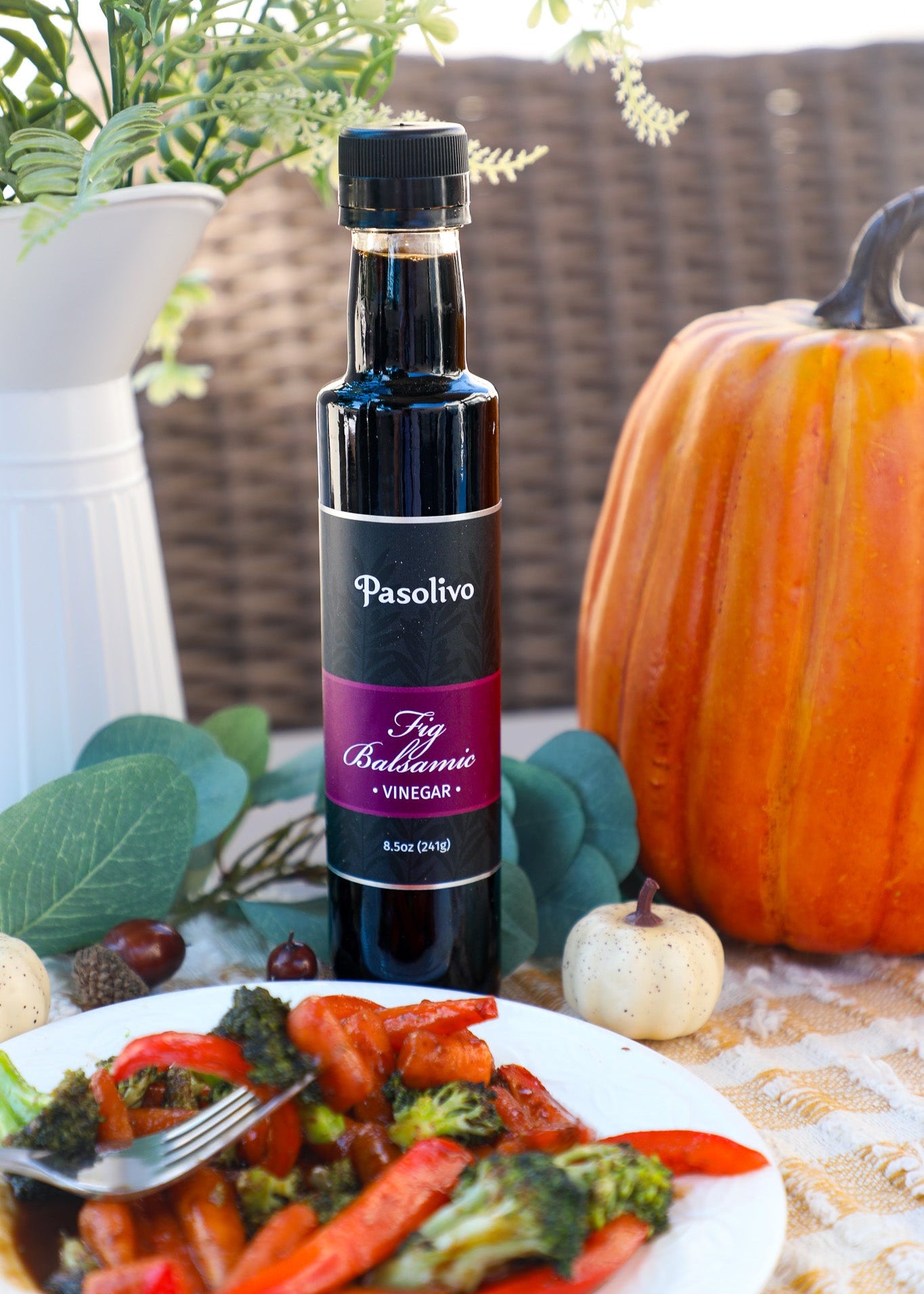 Fig Balsamic Vinegar