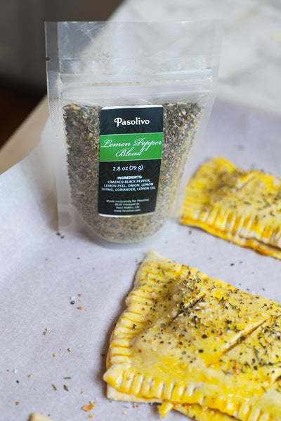 Lemon Pepper Blend Bag