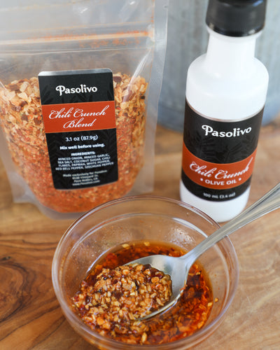 Chili Crunch Set