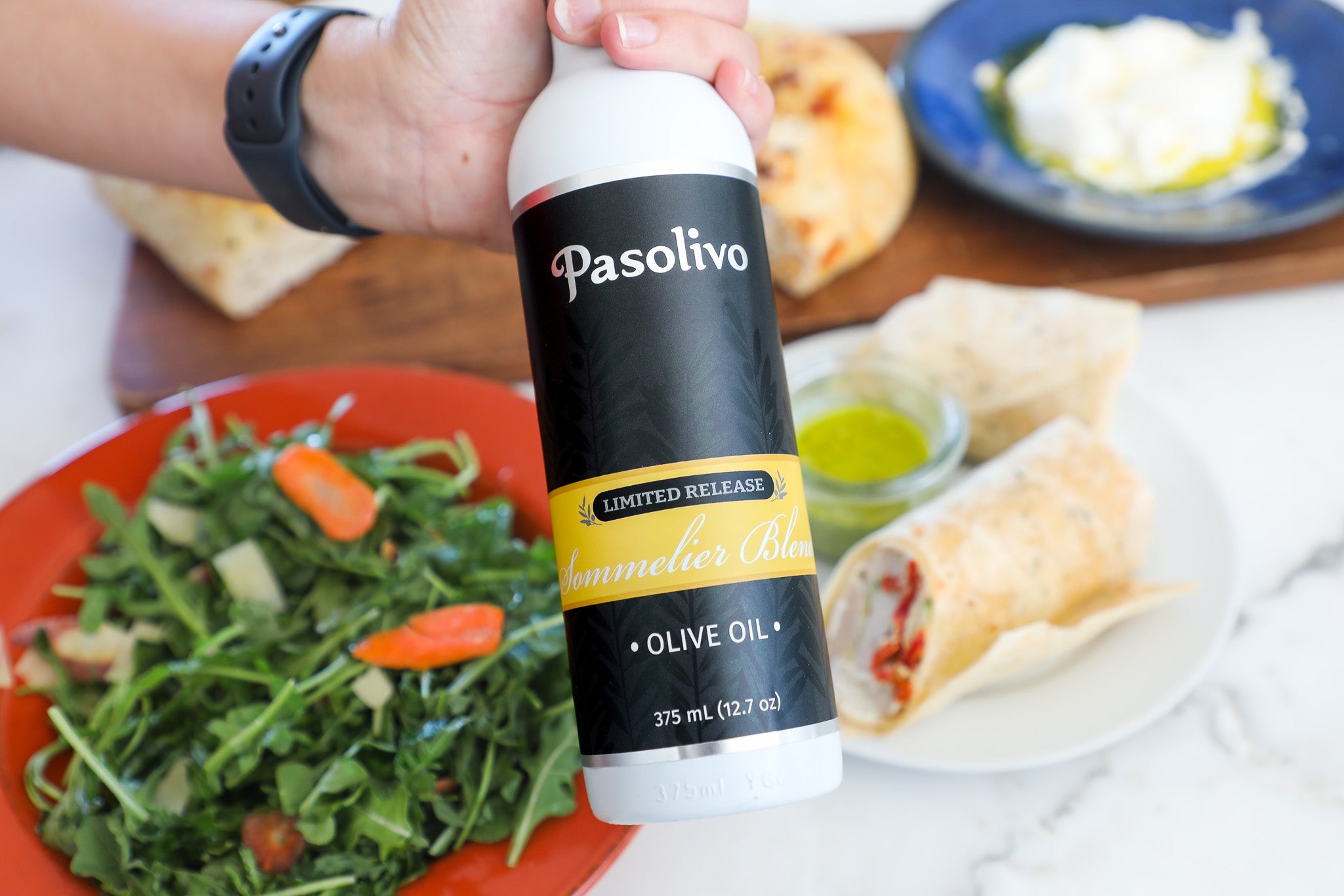 Sommelier Blend Extra Virgin Olive Oil