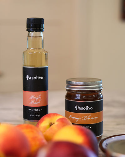 Pacific Peach Vinegar