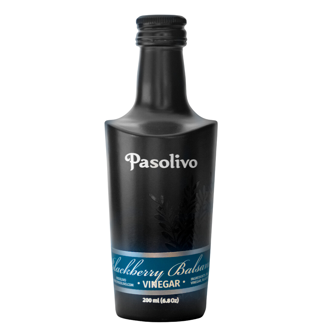 Blackberry Balsamic Vinegar - 200 mL