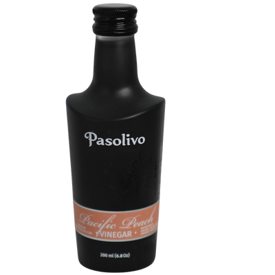 Pacific Peach Vinegar - 200 mL