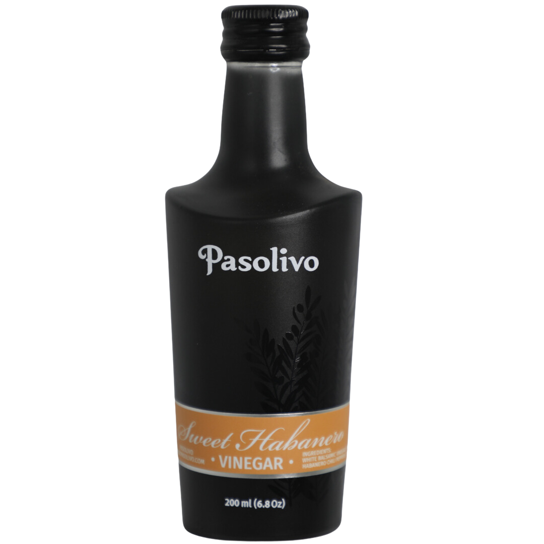 Sweet Habanero Balsamic Vinegar - 200 mL