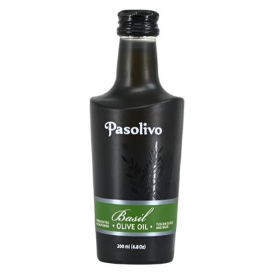 Basil Olive Oil