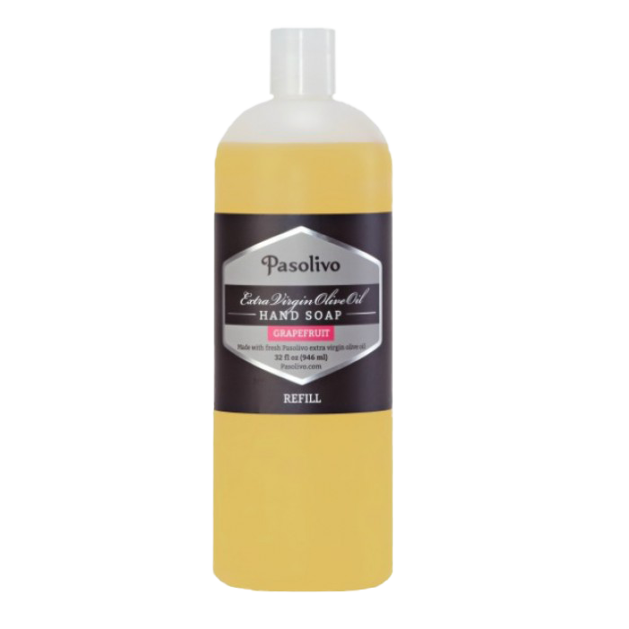 Grapefruit Soap Refill