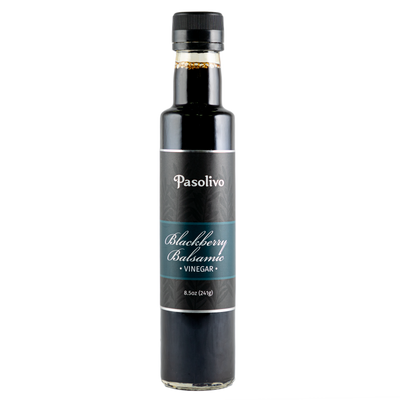 Blackberry Balsamic Vinegar