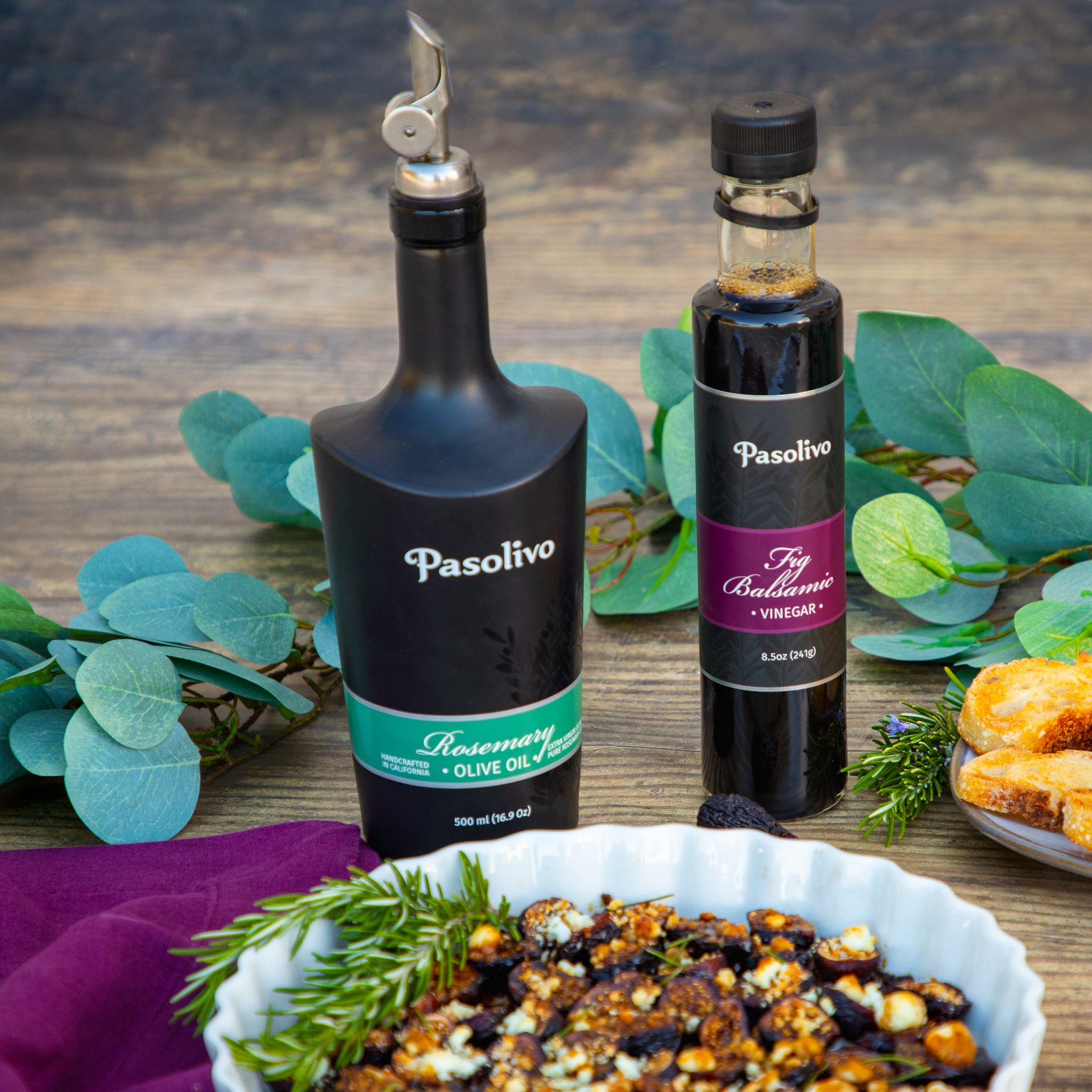 Fig Balsamic Vinegar