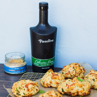 Cilantro Lime Olive Oil