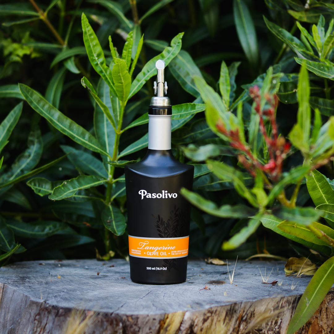 Tangerine Olive Oil