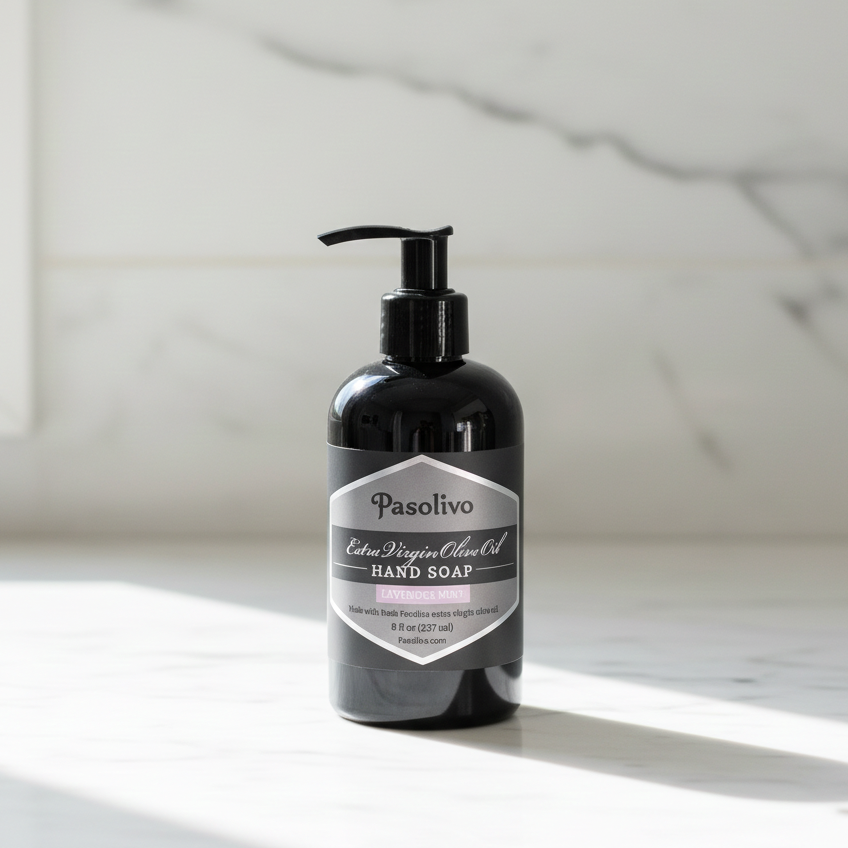 Lavender Mint Hand Soap