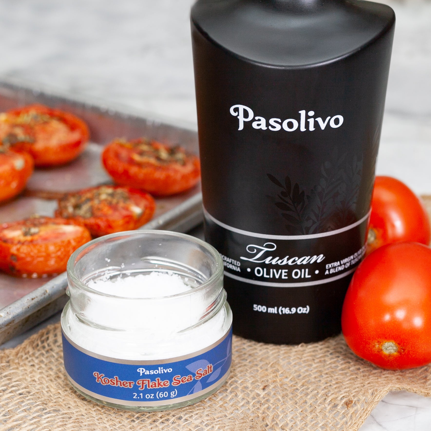Tuscan Extra Virgin Olive Oil