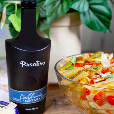 California Extra Virgin Olive Oil