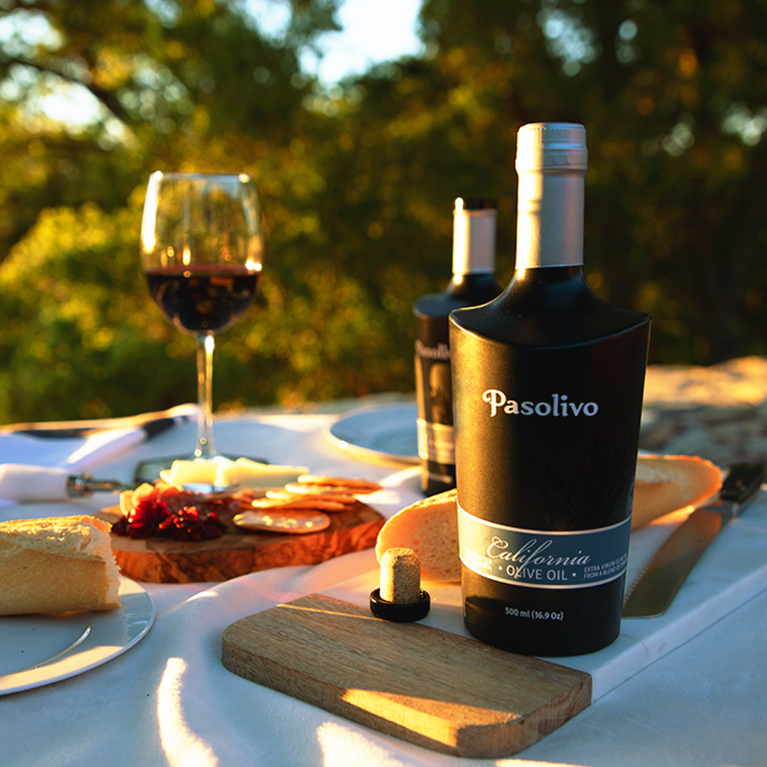 California Extra Virgin Olive Oil