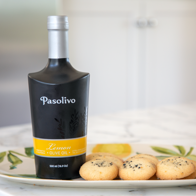 Lemon Olive Oil