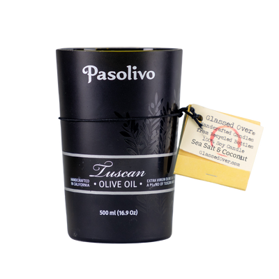 Sea Salt & Coconut Candle