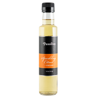 Sparkling Citrus Vinegar