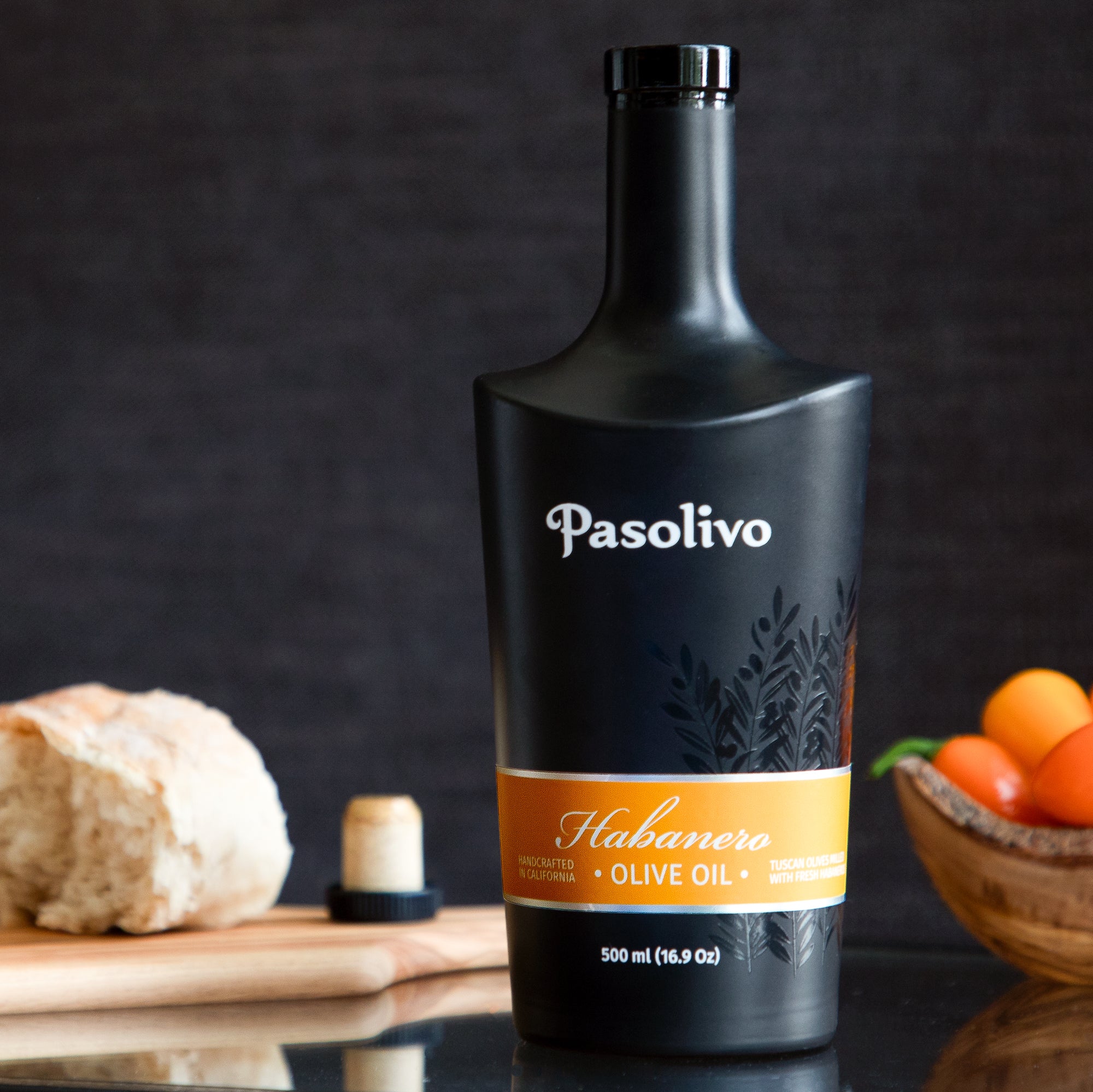 Habanero Olive Oil