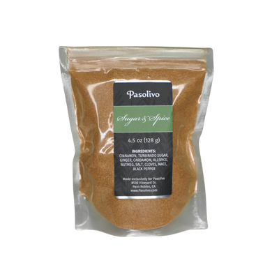 Sugar and Spice Bag