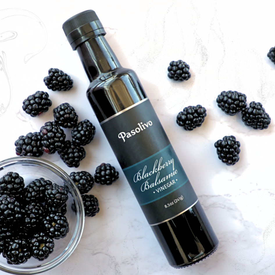 Blackberry Balsamic Vinegar
