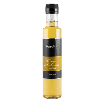 Winter Ambrosia Vinegar