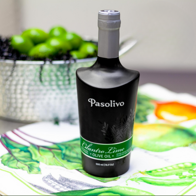 Cilantro Lime Olive Oil