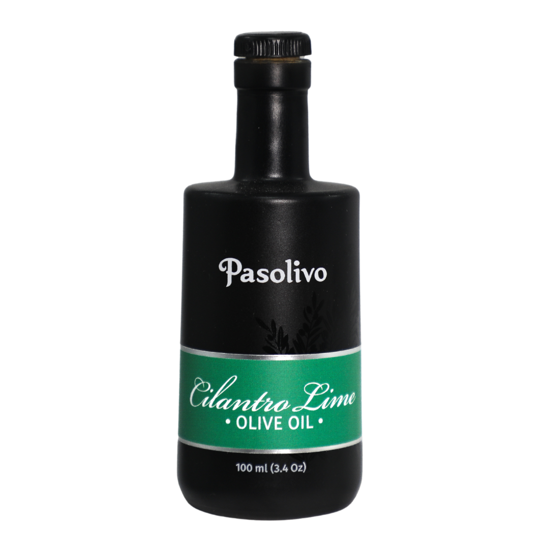 Cilantro Lime Olive Oil