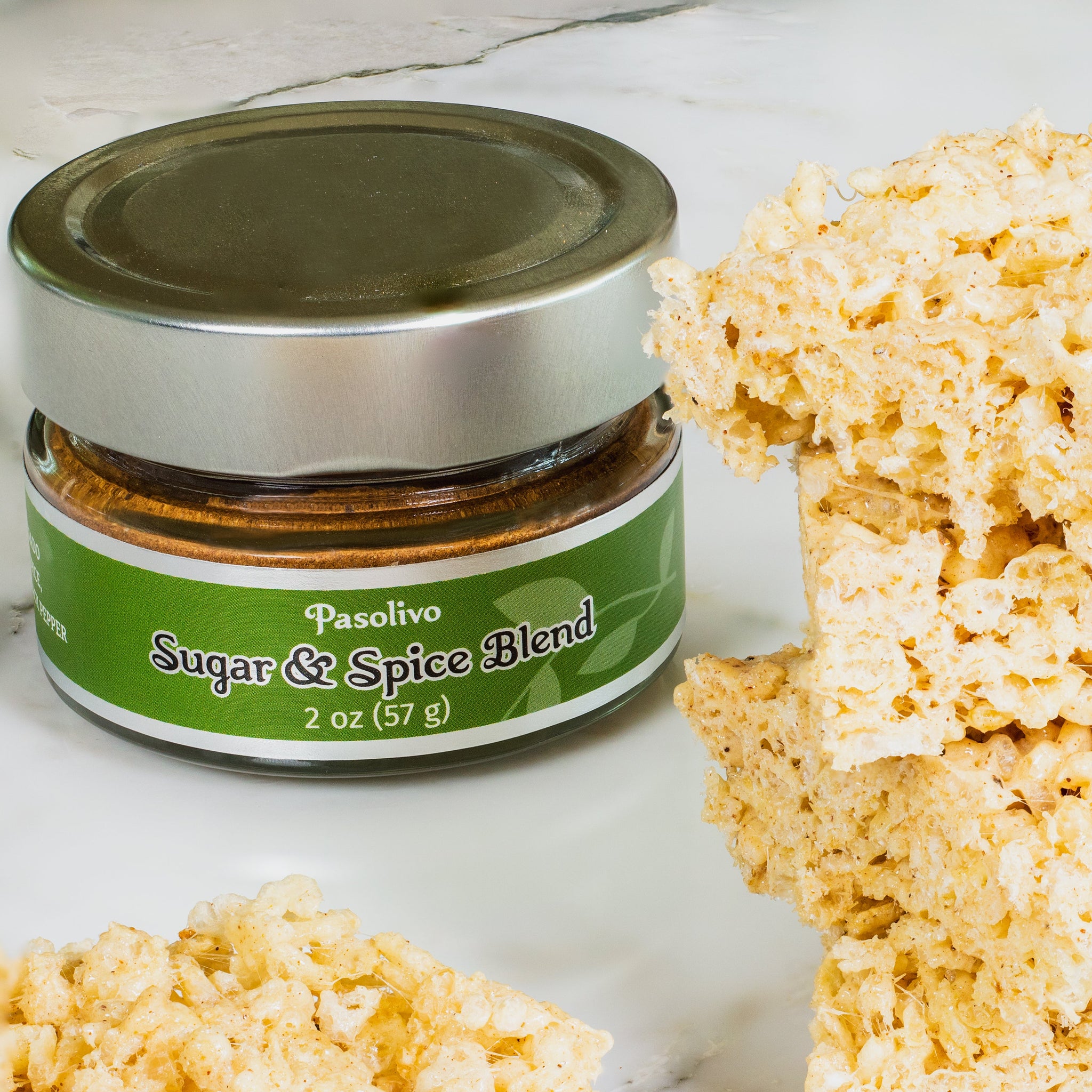 Sugar and Spice Jar