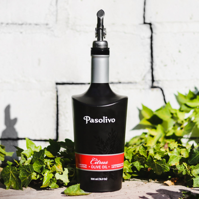 Citrus Olive Oil