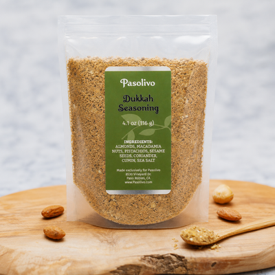 Dukkah Spice Bag
