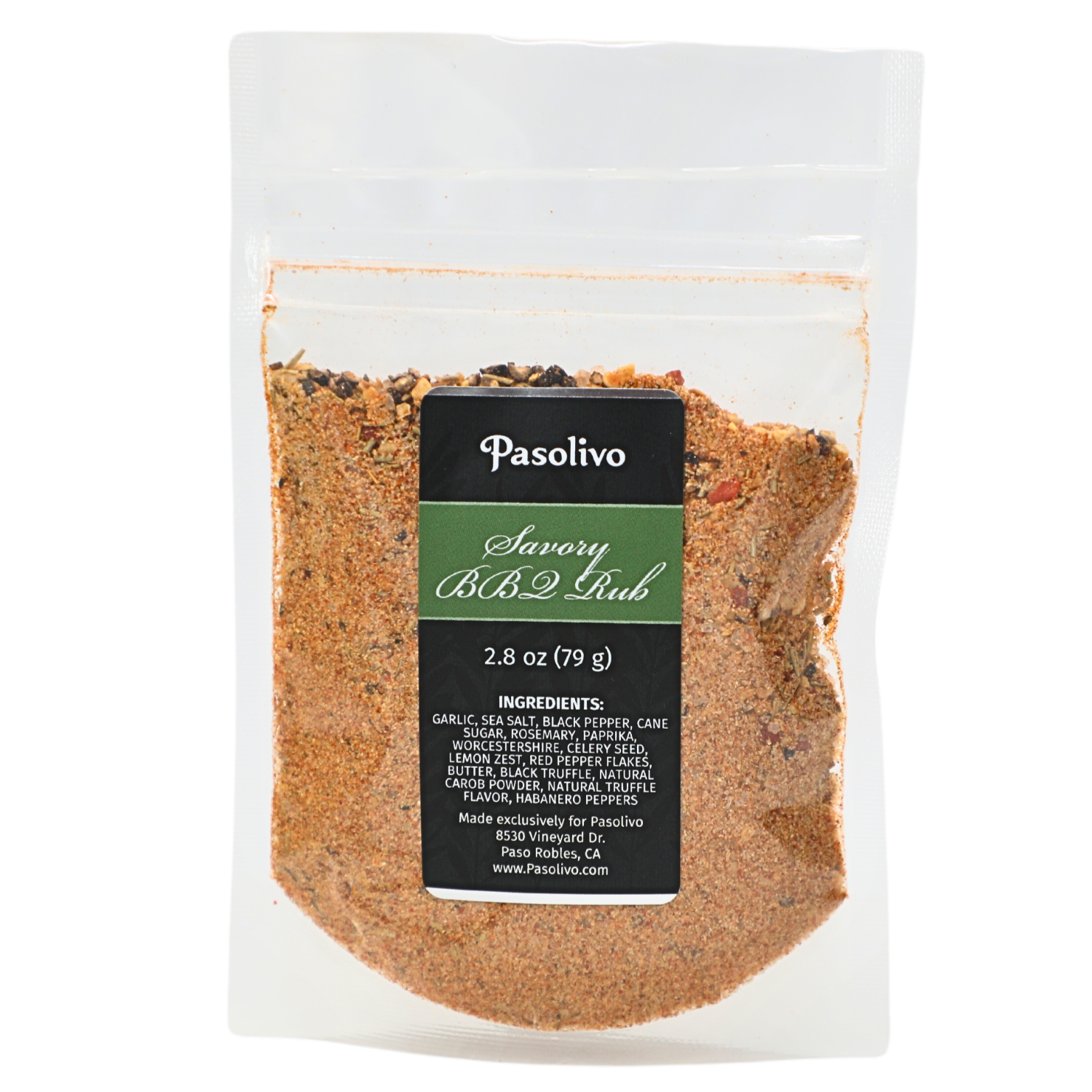 Savory BBQ Rub