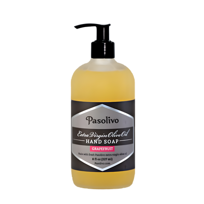 Grapefruit Hand Soap
