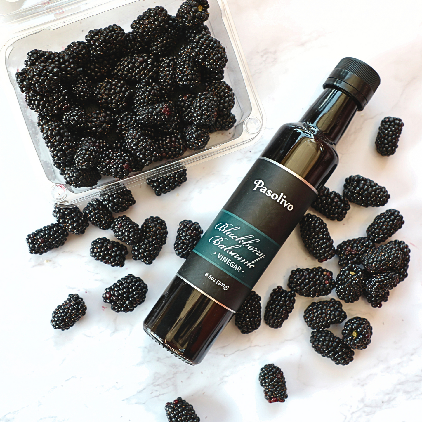Blackberry Balsamic Vinegar