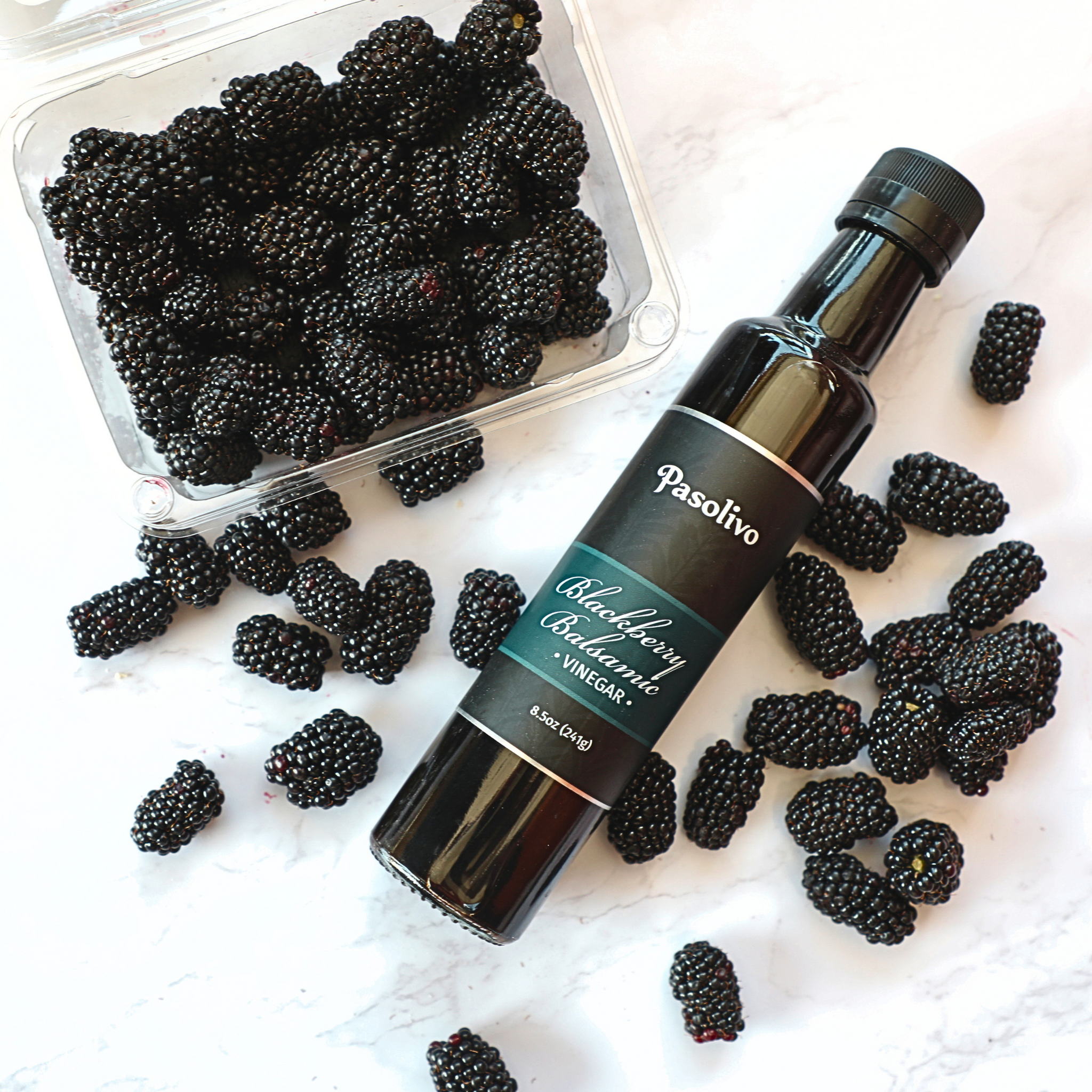 Blackberry Balsamic Vinegar