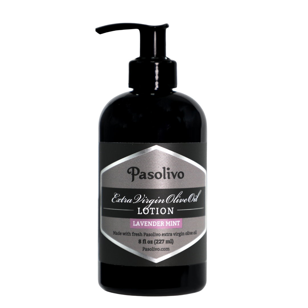 Lavender Mint Lotion