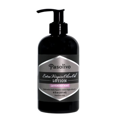 Lavender Mint Lotion