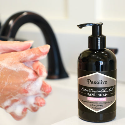 Lavender Mint Hand Soap