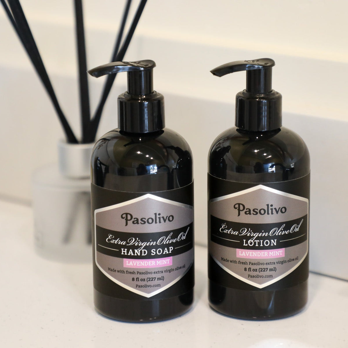 Lavender Mint Hand Soap