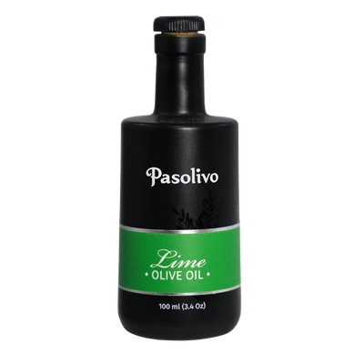 Lime Olive Oil