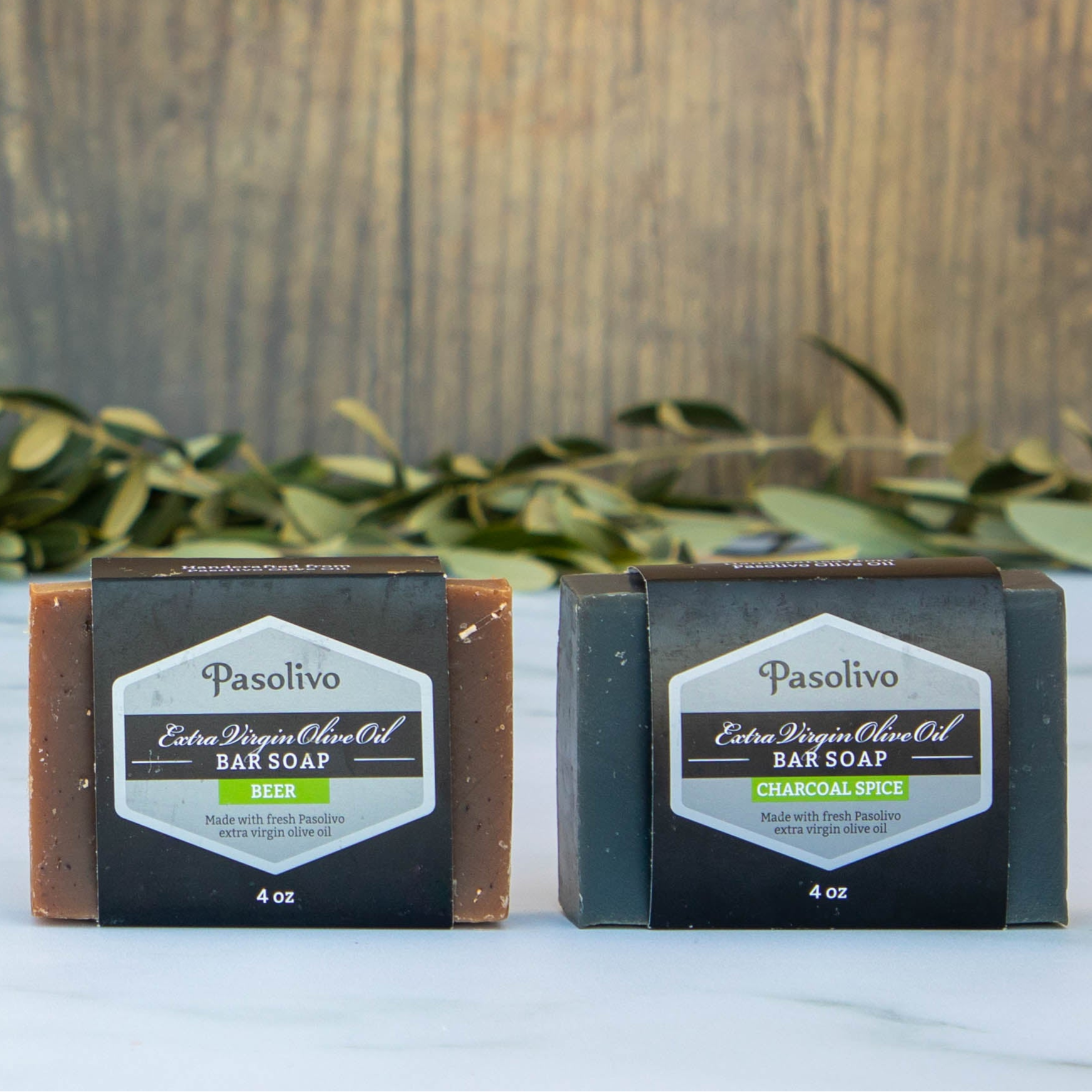 Men's Bar Soap Duo