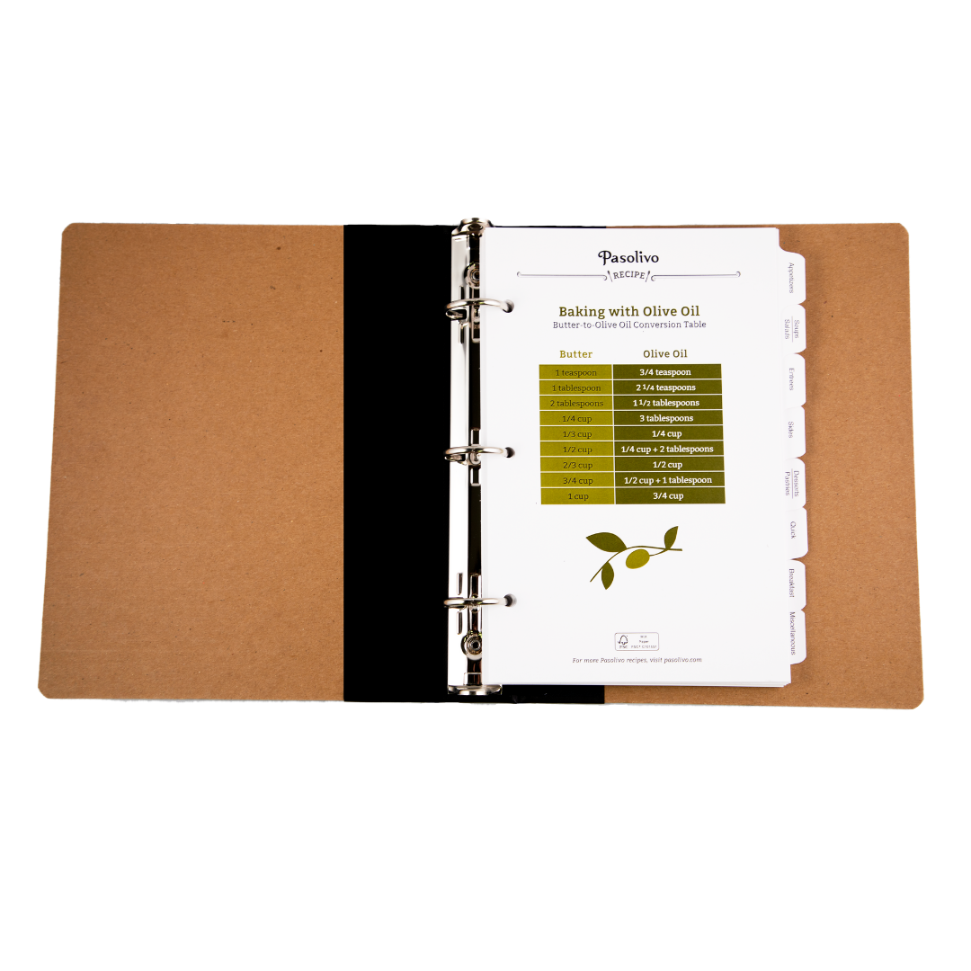 Recipe Book
