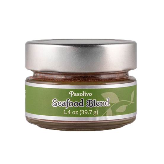 Seafood Spice Blend Jar