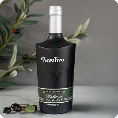 Soltera Extra Virgin Olive Oil