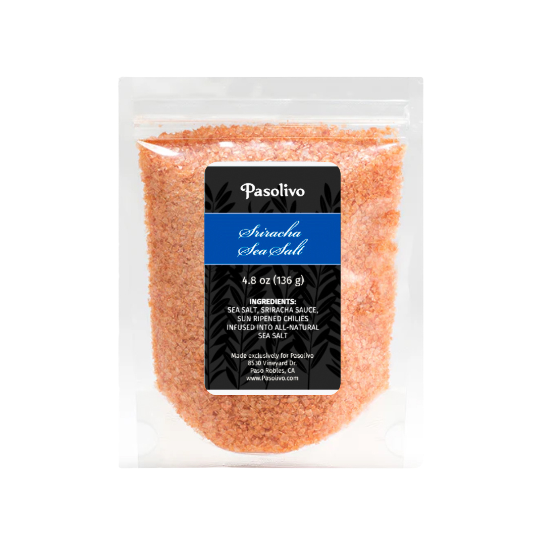 Sriracha Sea Salt