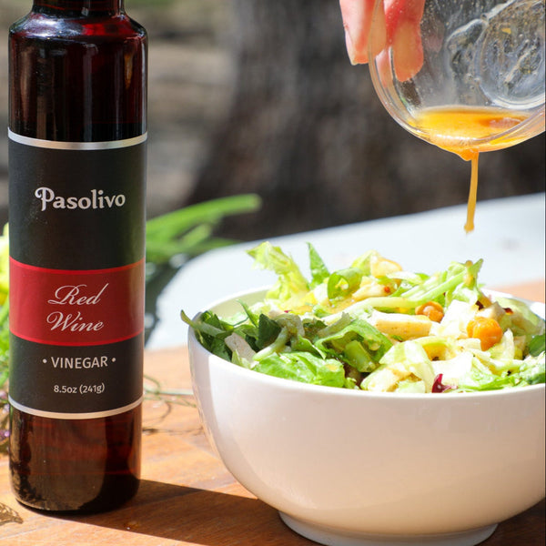 Red Wine Vinaigrette