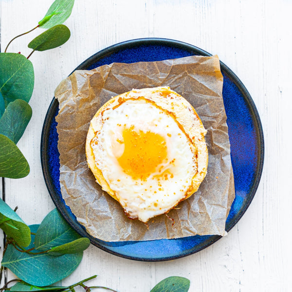 Spicy Jalapeño Breakfast Bagel